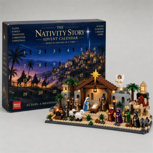 The Nativity Story Advent Calendar