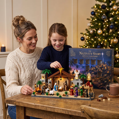 The Nativity Story Advent Calendar
