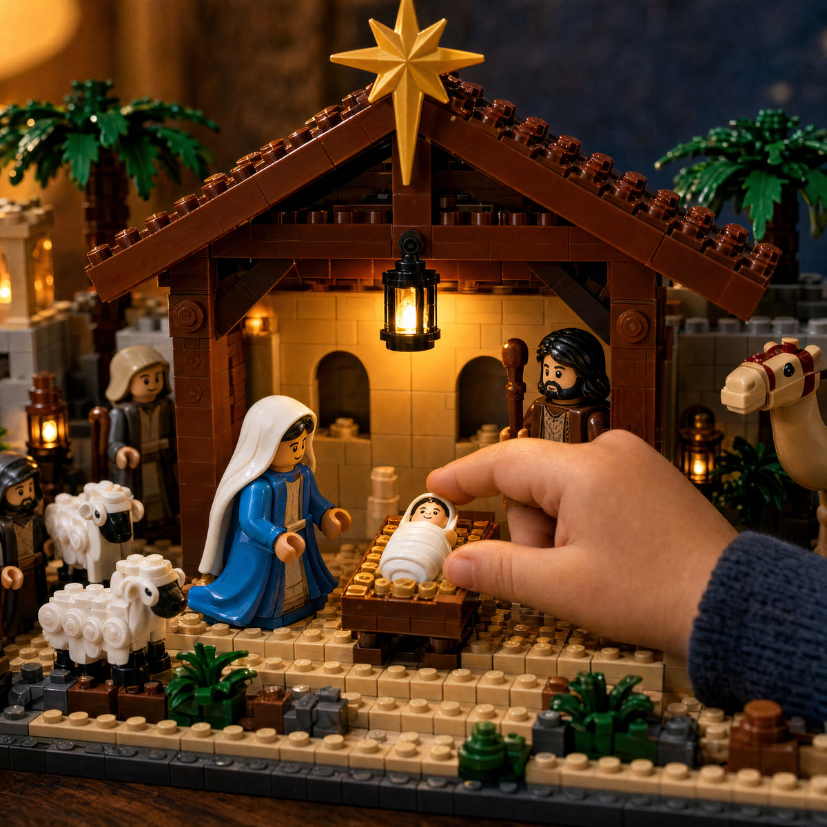 The Nativity Story Advent Calendar