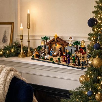 The Nativity Story Advent Calendar