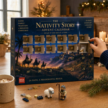 The Nativity Story Advent Calendar
