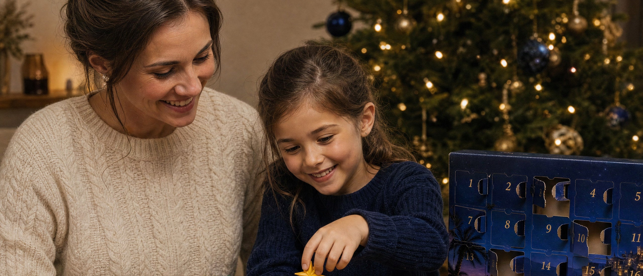 The Nativity Story Advent Calendar