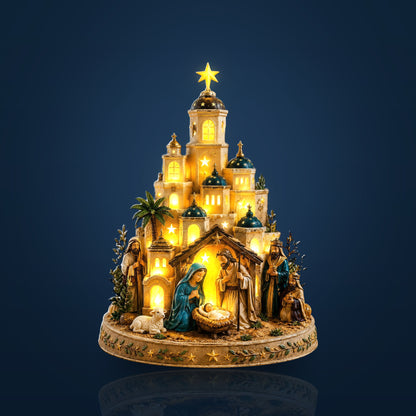 The Nativity Village