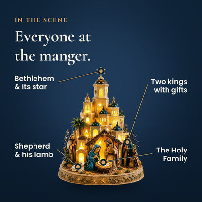 The Nativity Village