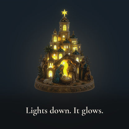 The Nativity Village